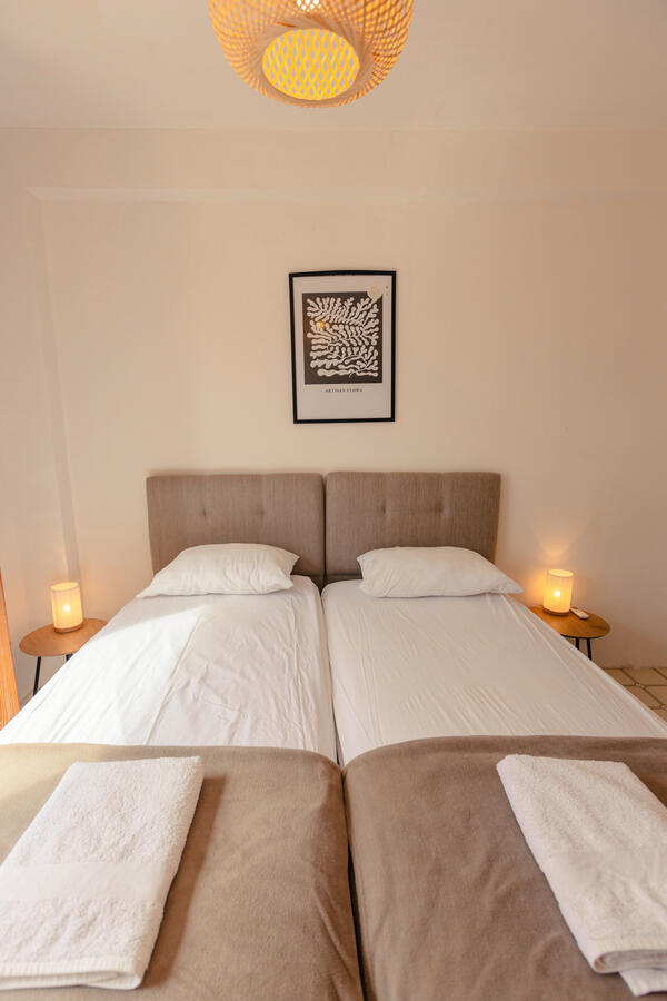 Stagnone Kite Lodge spirit, comfort and relax