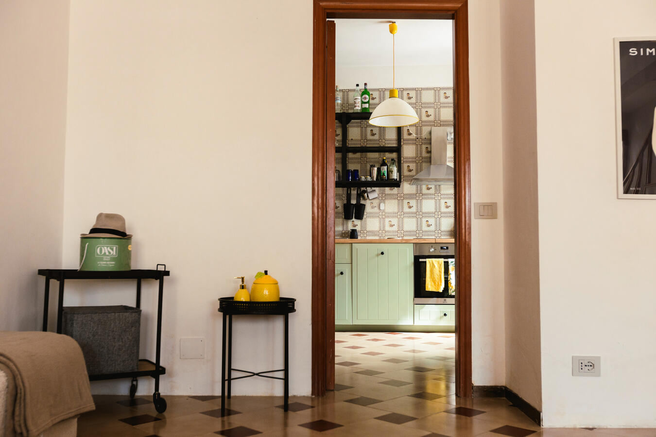 Beautiful clean cosy house